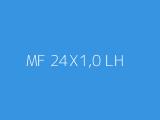 MF 24X1,0 LH 